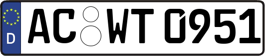 AC-WT0951