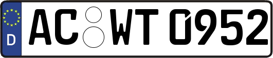 AC-WT0952