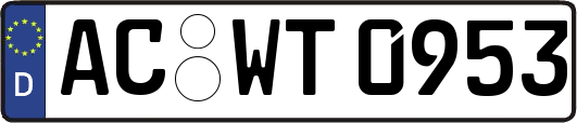 AC-WT0953