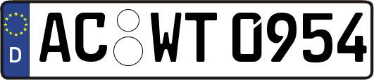 AC-WT0954