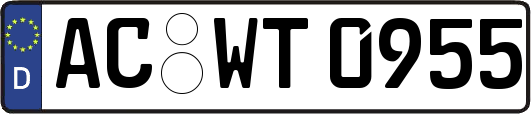 AC-WT0955