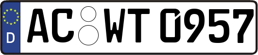 AC-WT0957