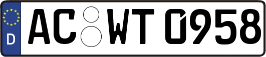 AC-WT0958