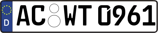 AC-WT0961