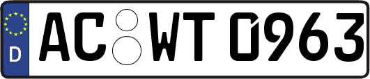 AC-WT0963