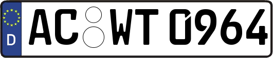 AC-WT0964