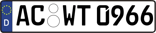 AC-WT0966