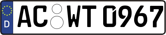 AC-WT0967