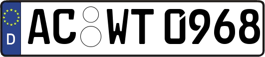 AC-WT0968