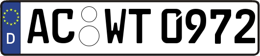 AC-WT0972