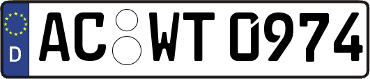 AC-WT0974