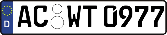 AC-WT0977
