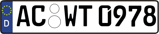 AC-WT0978