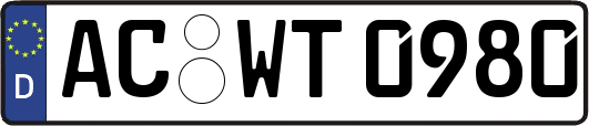 AC-WT0980