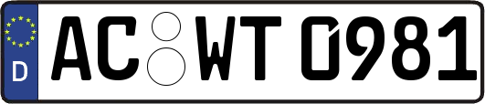 AC-WT0981