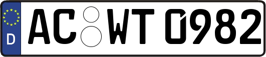 AC-WT0982