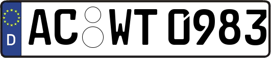 AC-WT0983