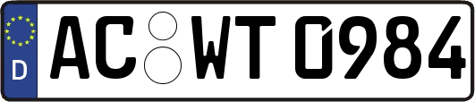 AC-WT0984