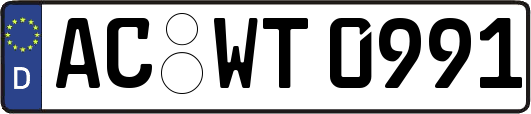 AC-WT0991