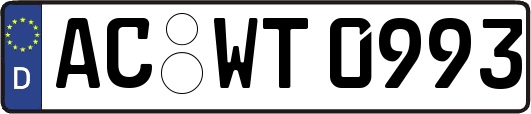 AC-WT0993