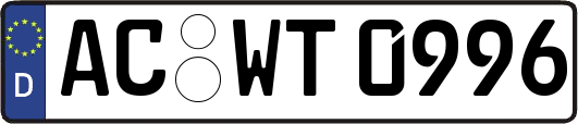 AC-WT0996