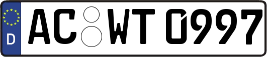 AC-WT0997