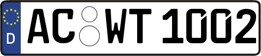 AC-WT1002