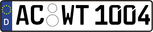 AC-WT1004