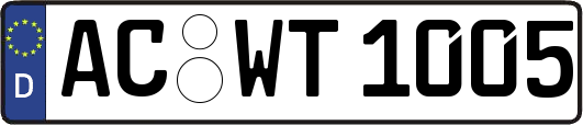 AC-WT1005