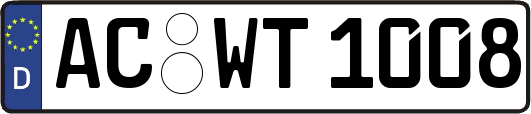 AC-WT1008