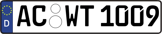 AC-WT1009