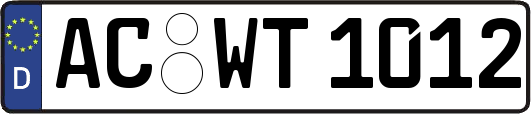 AC-WT1012