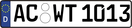AC-WT1013
