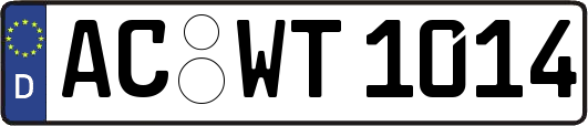 AC-WT1014