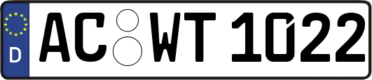 AC-WT1022