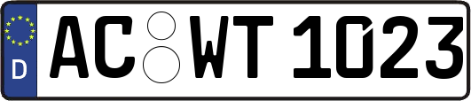 AC-WT1023