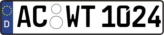 AC-WT1024