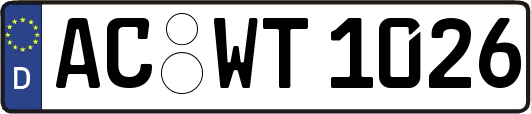 AC-WT1026
