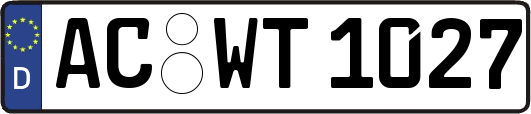 AC-WT1027