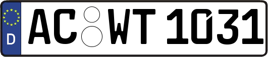 AC-WT1031