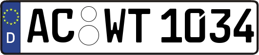AC-WT1034
