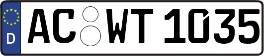AC-WT1035