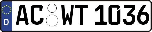 AC-WT1036