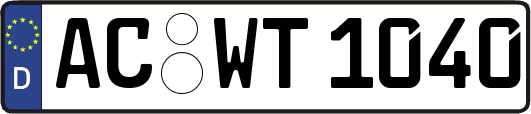AC-WT1040