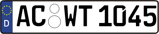 AC-WT1045