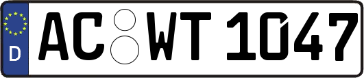 AC-WT1047