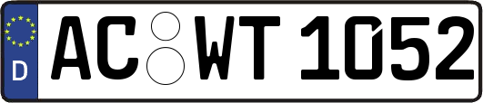 AC-WT1052