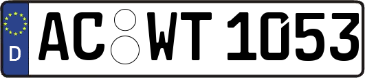 AC-WT1053