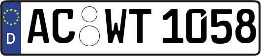 AC-WT1058