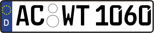 AC-WT1060